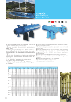 EŞANJ&Ouml;R - Tansan