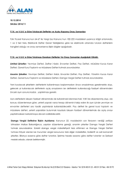 A.Nihat Tarlan Cad. Kitap&ccedil;ı Mehmet S&uuml;leyman Sk.Ada Apt. No:22 B