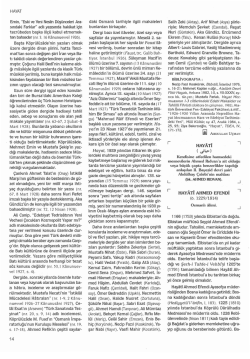 TDV DIA - İslam Ansiklopedisi