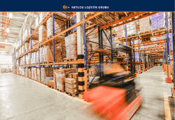 Slayt 1 - Netlog Lojistik