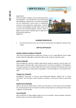 Deniz Yıldızı Sınıfı