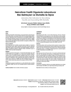 9-nekrotizan fasiit