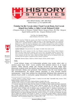 Full Text (PDF) - History Studies