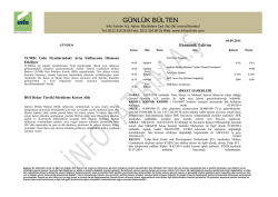 G&Uuml;NL&Uuml;K B&Uuml;LTEN