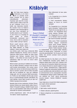 Kit&acirc;biy&acirc;t