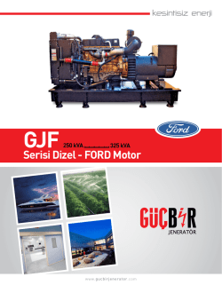 GJF Katalog