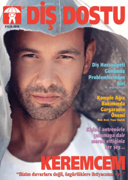 İlk fırsatta siz de kaydınızı yaptırın