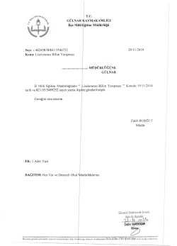 G&uuml;venli Elektronik İmzalı Aslı ile Aynıdır