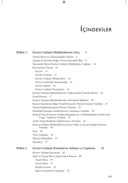 01 Jenerik K&uuml;nye_İcindekiler.indd