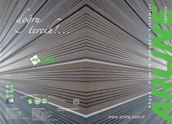 2014 Katalog - Arline Composite