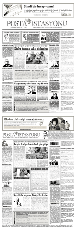 PiGazete Sayı:1