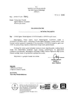 bA~15J14 Riliil!(1 - mersin - mezitli il&ccedil;e mill&icirc; eğitim m&uuml;d&uuml;rl&uuml;ğ&uuml;