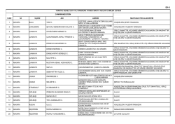 Mahya Asılan Camiler