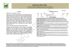 G&Uuml;NL&Uuml;K B&Uuml;LTEN