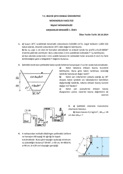 tc bilecik şeyh edebali üniversitesi mühendislik fakültesi inşaat
