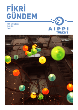 FİKRİ G&Uuml;NDEM - Aippi Turkey