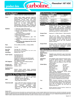 Phenoline 187 VOC PDS (tr)