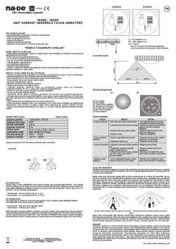 Ürün Dökümanı - Na