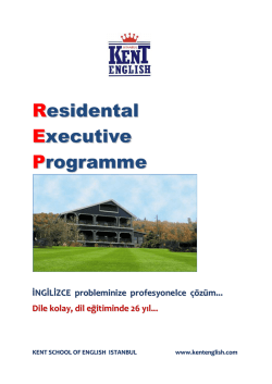 REP - Kent School of English