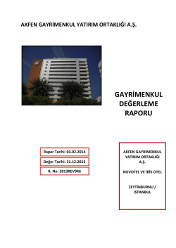 01. Novotel ve Ibis Otel Zeytinburnu,İstanbul