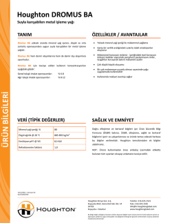 Dromus BA_TDS_TR
