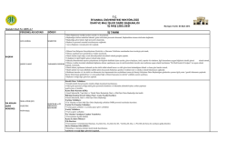 KOS 4.1 - İstanbul &Uuml;niversitesi | İdari ve Mali İşler Daire Başkanlığı