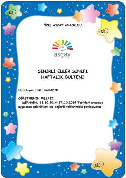 Ocak 2006 Sayı:15
