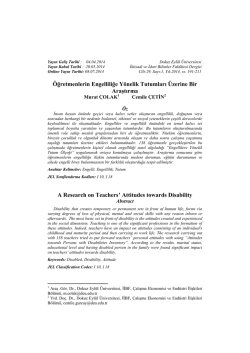 PDF İndir - İktisadi ve İdari Bilimler Fakültesi