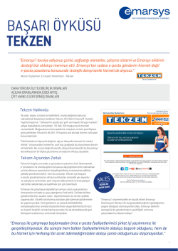 BAŞARI &Ouml;YK&Uuml;S&Uuml; TEKZEN