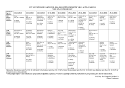 2014-2015 eğitim-&ouml;ğretim yılı ı. (g&uuml;z)