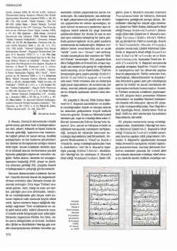 TDV DIA - İslam Ansiklopedisi