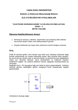 ele 210 multısım uygulama-2