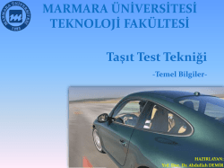 Vehicle Level Test