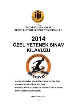 2014sinavklavuzuyayinlanacak