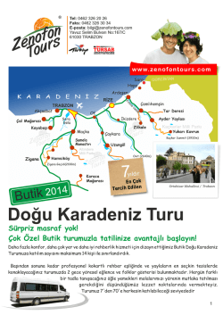 &Ccedil;ok &Ouml;zel Butik turumuzla tatilinize avantajlı başlayın!