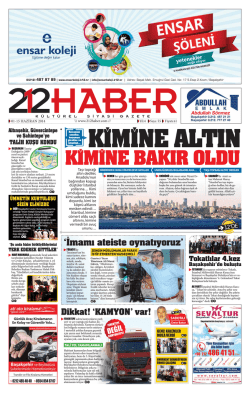 Emin - 212 Haber