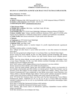 20140068-rulman(y32 boji i&ccedil;in)-200 adet