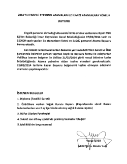 Ayrıntılar i&ccedil;in tıklayınız