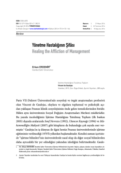 Tam Metin (PDF) - İş Ahlakı Dergisi