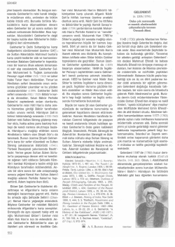 TDV DIA - İslam Ansiklopedisi