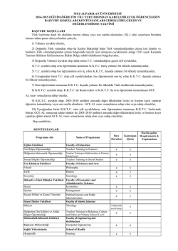 Muş Alparslan &Uuml;niversitesi