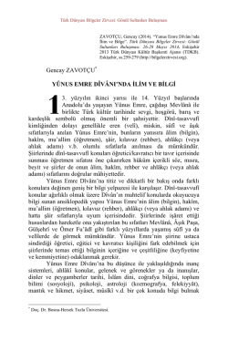 Oku - Bilgeler Zirvesi