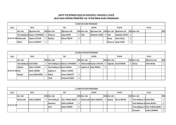şehit &uuml;steğmen seş&ccedil;uk esedoğlu anadolu lisesi 2014