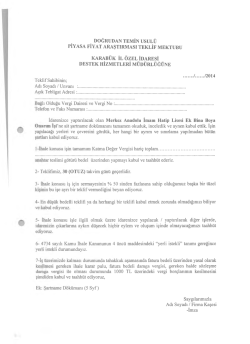 Y&uuml;klemek İ&ccedil;in Tıklayınız - TC Karab&uuml;k İl &Ouml;zel İdaresi