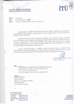 Tarih = 22/09/2014 Say! = 81123404-304-01- Lllzı&atilde;