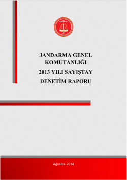 Jandarma Genel Komutanlığı