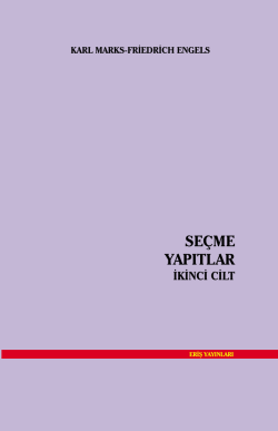 Se&ccedil;me Yapıtlar, Cilt: II