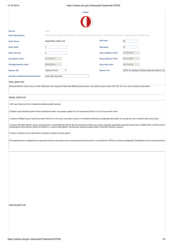 13 10 2014 https://yoksis.yok.gov.tr/ilansayfa/?sessionid=23762