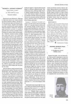 TDV DIA - İslam Ansiklopedisi