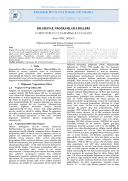 Pamukkale &Uuml;niversitesi M&uuml;hendislik Fak&uuml;ltesi